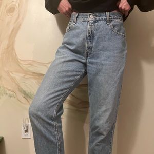 Levi’s Vintage 550 Relaxed Fit Tapered Leg Jeans